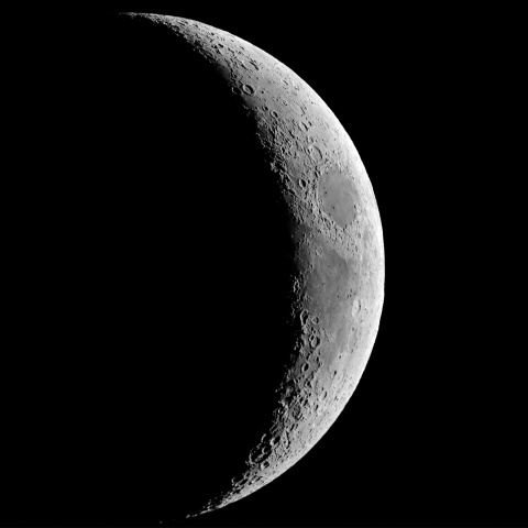 夕月 2022年10月29日