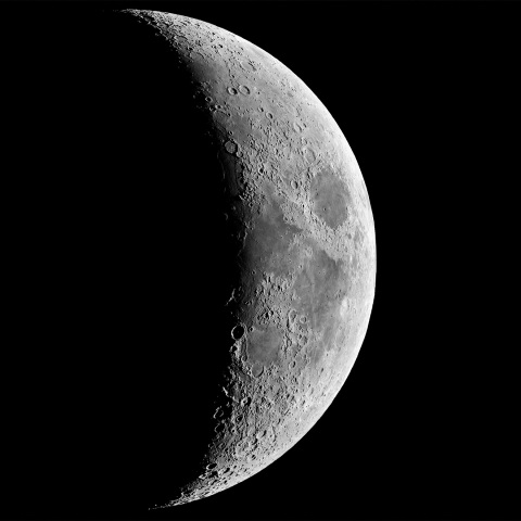 夕月 2022年10月30日