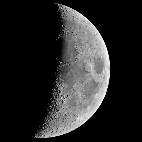 夕月 2022年10月31日