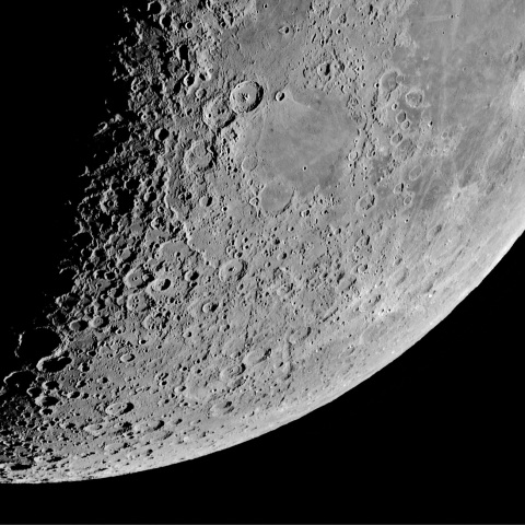 月面 2022年10月31日