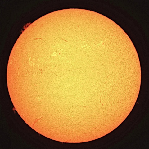 太陽 2022年11月2日