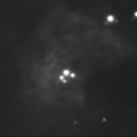 トラペジウム 2022年11月3日
