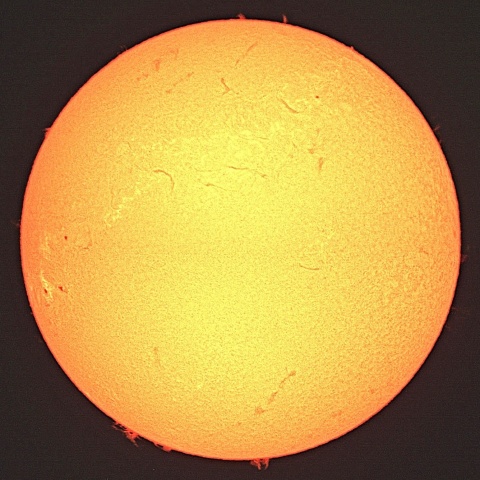 太陽 2022年11月6日