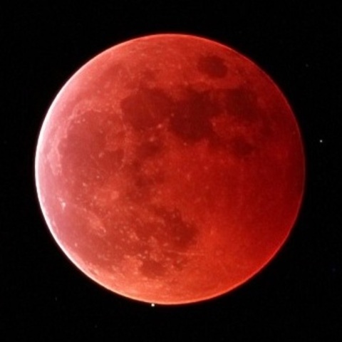 天王星食 2022年11月8日20時42分