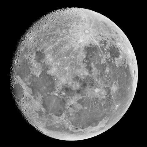 立待月 2022年11月10日