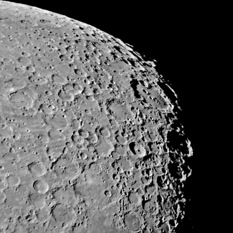 月面 2022年11月3日