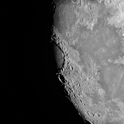 月面 2022年11月11日