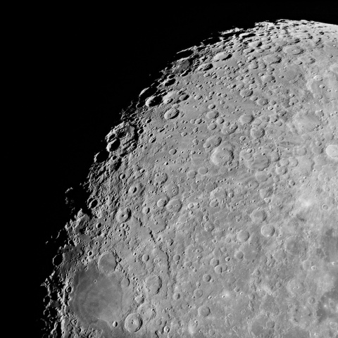 月面 2022年11月12日