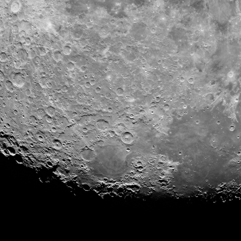 月面 2022年11月12日