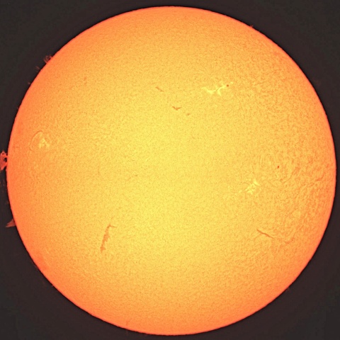 太陽 2022年11月25日