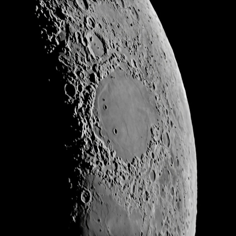 月面 2022年11月27日