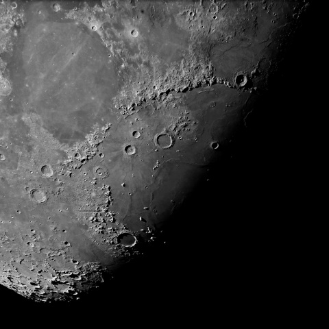 月面 2022年12月2日