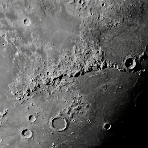月面 2022年12月2日