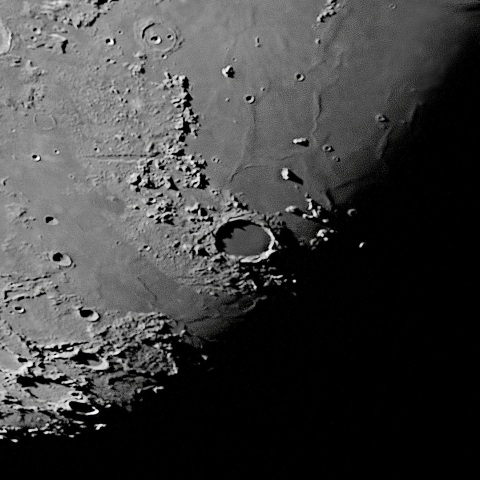 月面 2022年12月2日