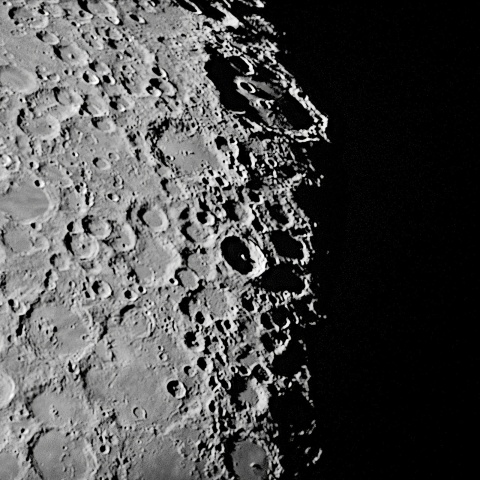 月面 2022年12月2日