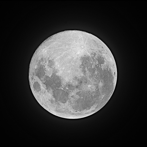 コールドムーン 2022年12月8日