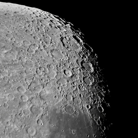 月面 2022年12月3日