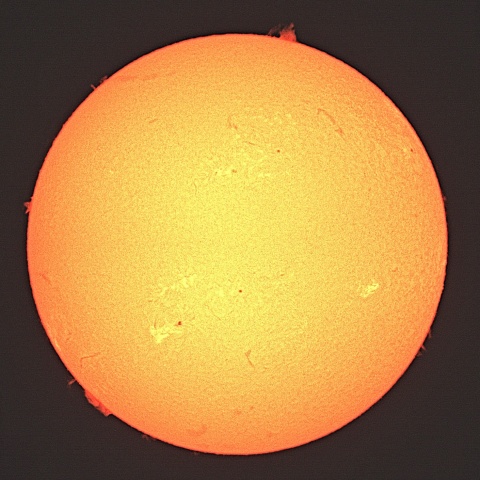 太陽 2022年12月14日