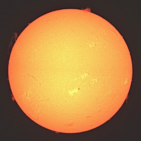 太陽 2022年12月16日