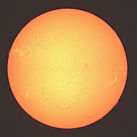 太陽 2022年12月20日