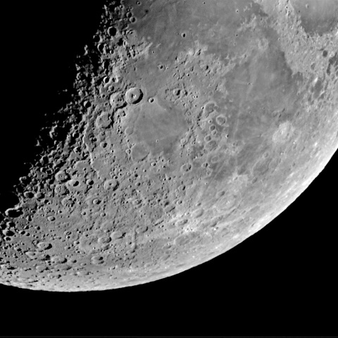 月面 2022年12月29日