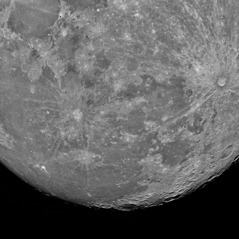 月面 2023年1月5日