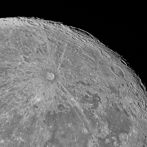 月面 2023年1月5日