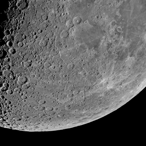 月面 2023年1月29日