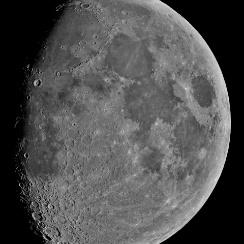 十日月 2023年1月31日