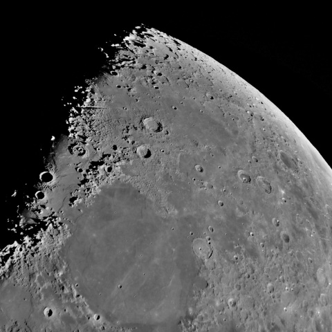 月面 2023年1月29日