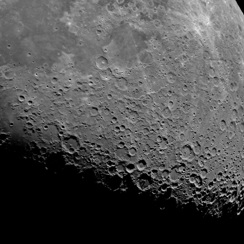 月面 2023年1月29日