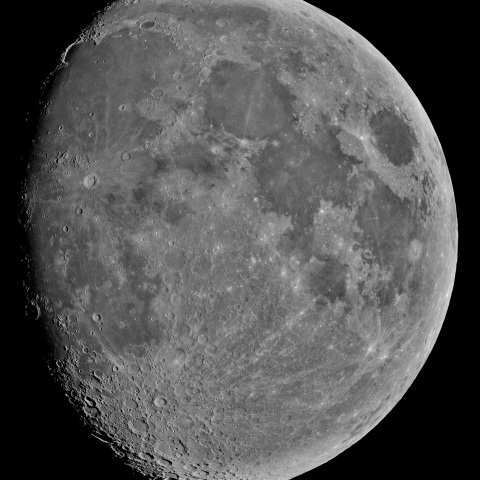 宵月 2023年2月1日