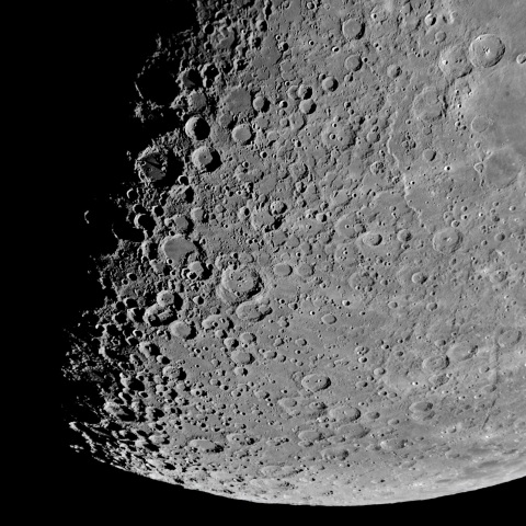 月面 2023年1月29日