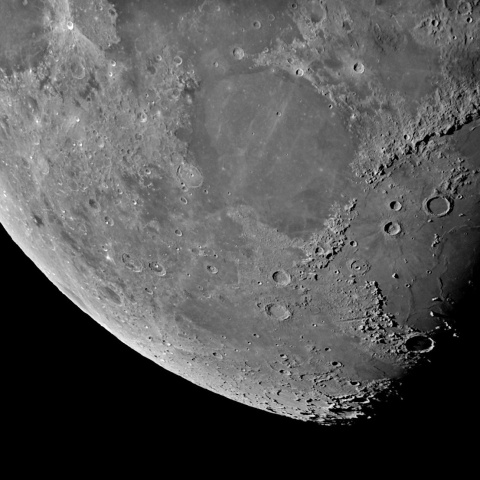 月面 2023年1月30日