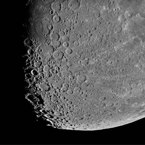 月面 2023年1月30日