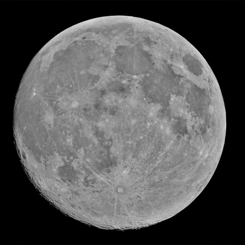 小望月 2023年2月4日