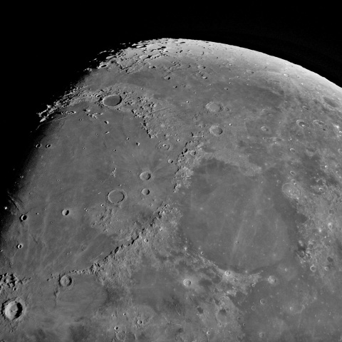 月面 2023年1月31日