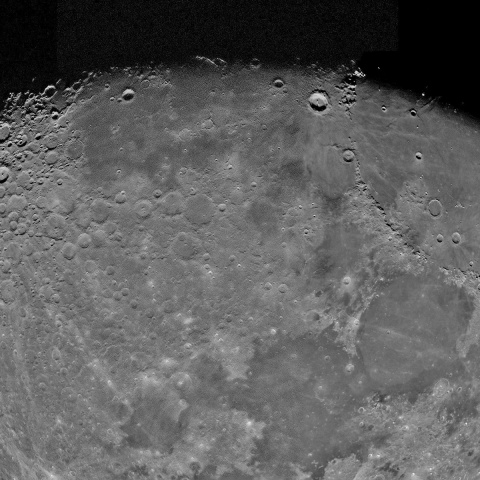 月面 2023年1月31日