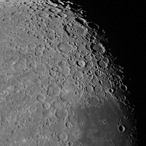 月面 2023年1月31日