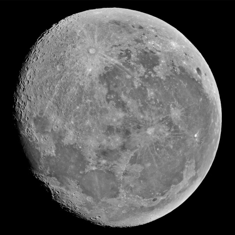 居待月 2023年2月8日