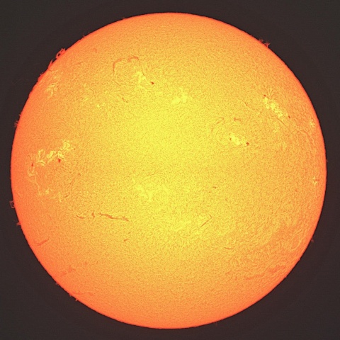 太陽 2023年2月11日