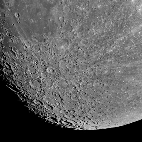 月面 2023年2月1日