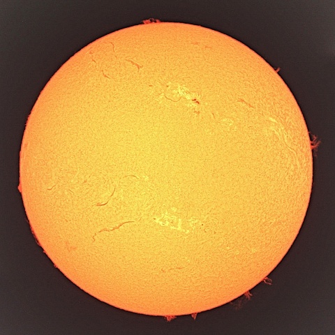 太陽 2023年2月26日