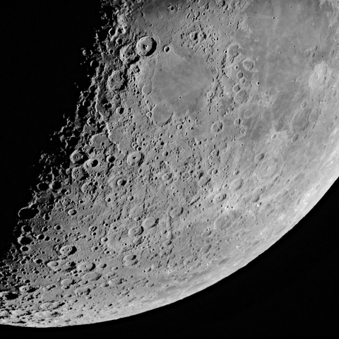 月面 2023年2月26日