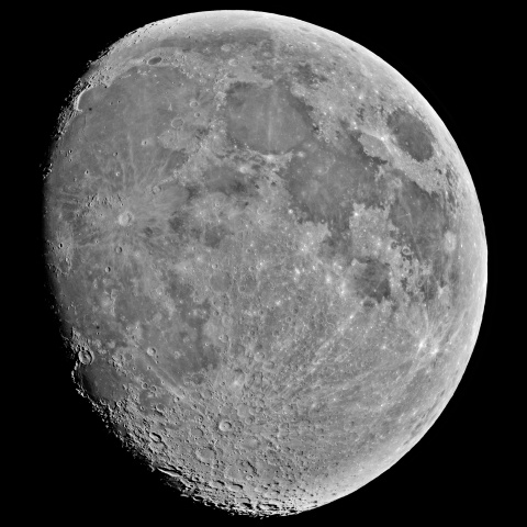 宵月 2023年3月3日