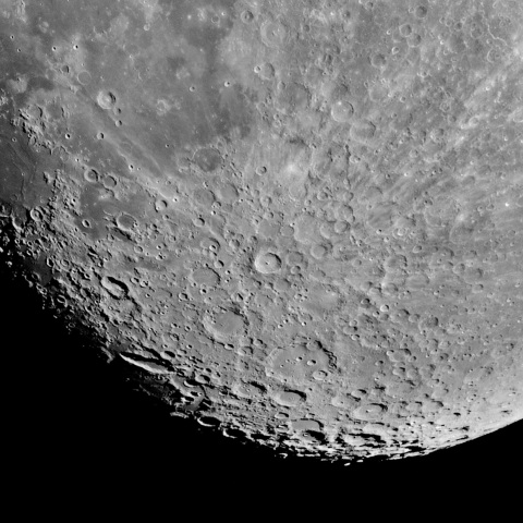 月面 2023年3月3日