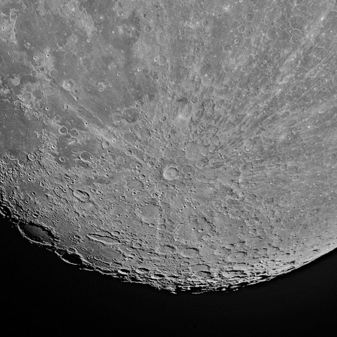 月面 2023年3月4日