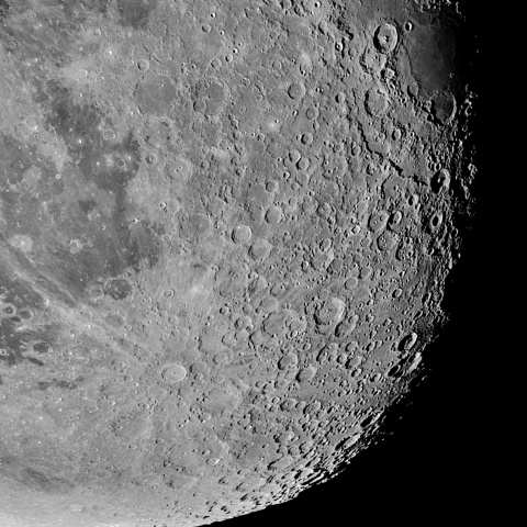 月面 2023年3月11日