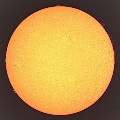 太陽 2023年3月30日