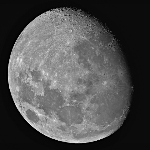 宵月 2023年4月2日